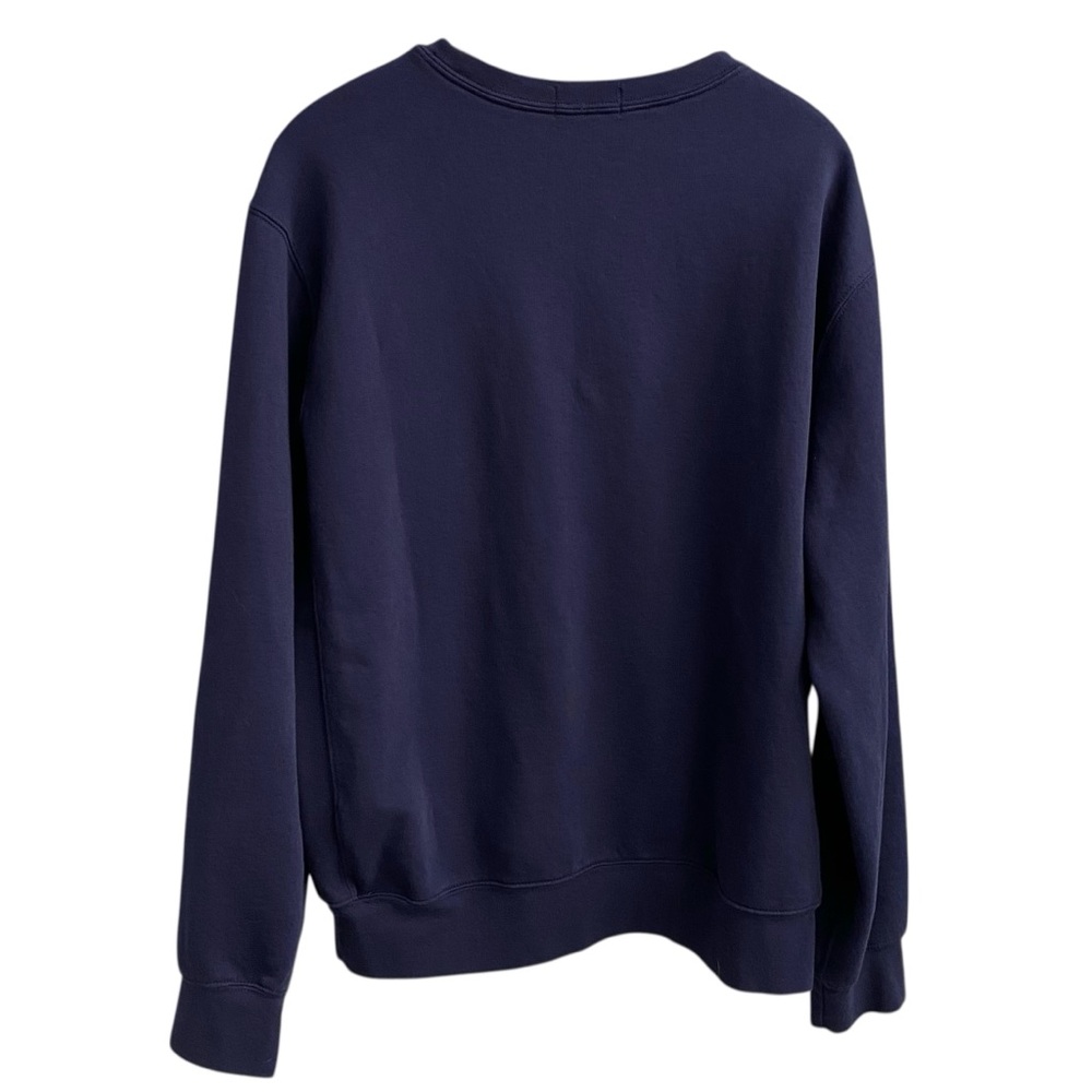 Polo Ralph Lauren Full Zip Sweater & Crew Neck Sweatshirt Bundle - Picture 13 of 16